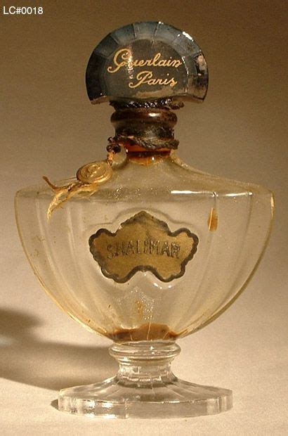 when was shalimar perfume created